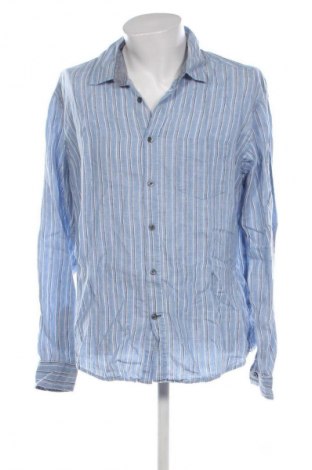 Pánska košeľa  Marks & Spencer Blue Harbour, Veľkosť XXL, Farba Viacfarebná, Cena  12,95 €