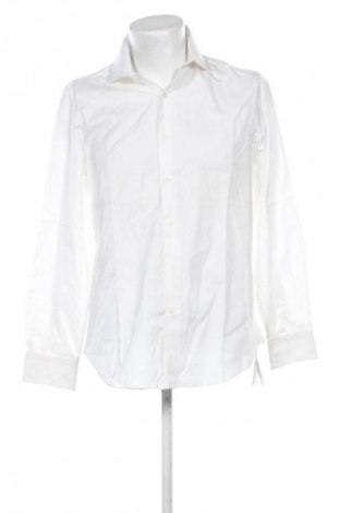Pánská košile  Massimo Dutti, Velikost L, Barva Bílá, Cena  696,00 Kč