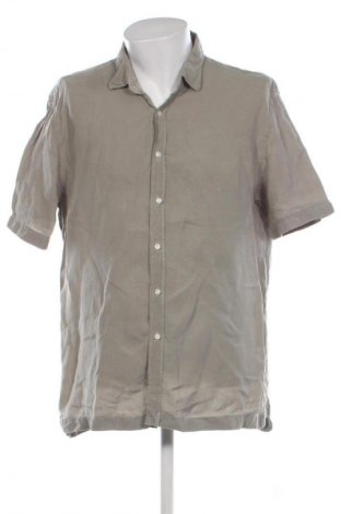 Pánská košile  Massimo Dutti, Velikost XXL, Barva Zelená, Cena  489,00 Kč