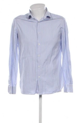 Herrenhemd Massimo Dutti, Größe M, Farbe Mehrfarbig, Preis 28,13 €