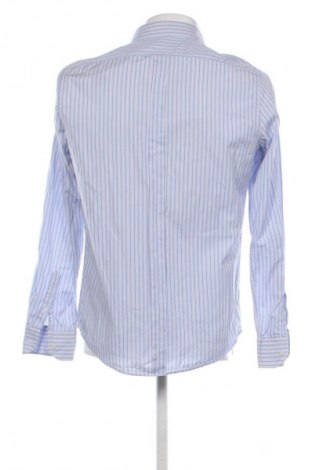 Herrenhemd Massimo Dutti, Größe M, Farbe Mehrfarbig, Preis 28,13 €