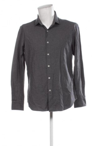 Pánska košeľa  Massimo Dutti, Veľkosť L, Farba Sivá, Cena  46,52 €