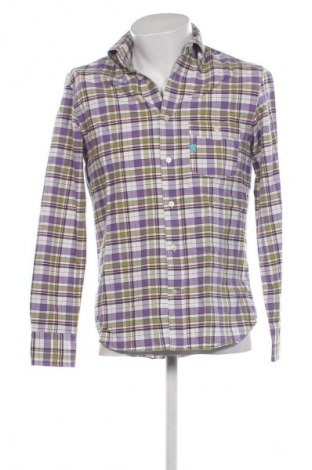 Ανδρικό πουκάμισο Mauro Grifoni, Μέγεθος M, Χρώμα Πολύχρωμο, Τιμή 14,99 €