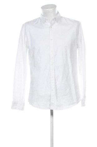 Herrenhemd McNeal, Größe M, Farbe Weiß, Preis € 17,39