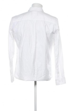 Herrenhemd McNeal, Größe M, Farbe Weiß, Preis € 17,39