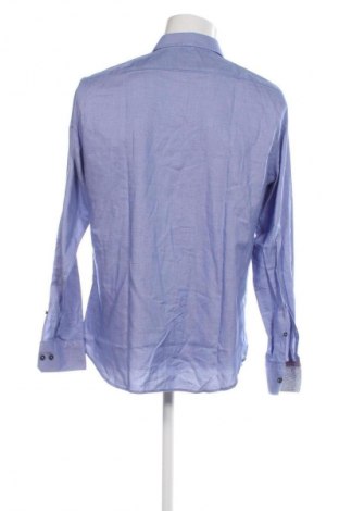 Herrenhemd Mey & Edlich, Größe L, Farbe Blau, Preis € 18,99