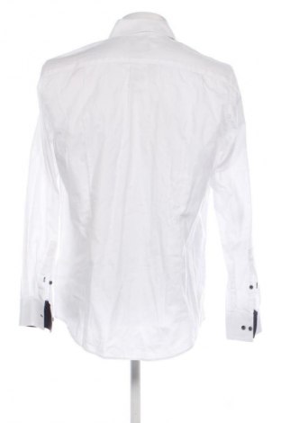 Ανδρικό πουκάμισο Montego, Μέγεθος M, Χρώμα Λευκό, Τιμή 10,99 €
