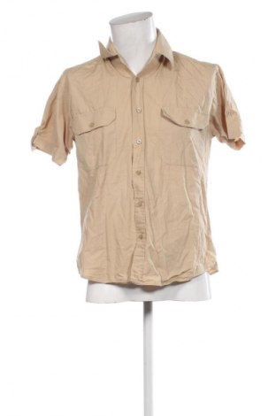 Pánska košeľa  New Roads, Veľkosť M, Farba Béžová, Cena  11,95 €
