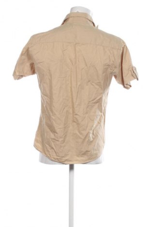 Pánska košeľa  New Roads, Veľkosť M, Farba Béžová, Cena  11,95 €