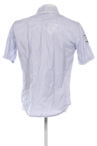 Ανδρικό πουκάμισο New Zealand Auckland, Μέγεθος M, Χρώμα Πολύχρωμο, Τιμή 19,99 €