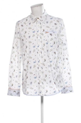 Herrenhemd New Zealand Auckland, Größe XL, Farbe Mehrfarbig, Preis € 18,99