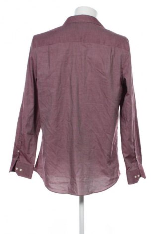 Herrenhemd Next, Größe L, Farbe Rot, Preis € 17,30