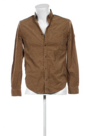 Ανδρικό πουκάμισο Next, Μέγεθος S, Χρώμα Καφέ, Τιμή 11,99 €