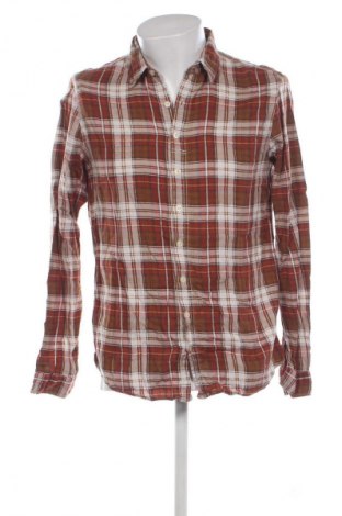 Ανδρικό πουκάμισο Nudie Jeans Co, Μέγεθος M, Χρώμα Πολύχρωμο, Τιμή 7,99 €