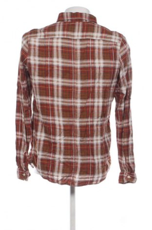 Ανδρικό πουκάμισο Nudie Jeans Co, Μέγεθος M, Χρώμα Πολύχρωμο, Τιμή 7,99 €