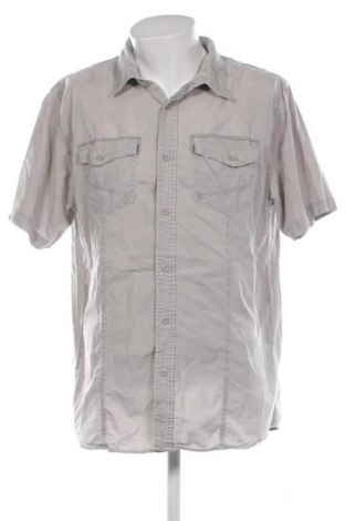 Męska koszula Okay, Rozmiar XXL, Kolor Szary, Cena 54,99 zł