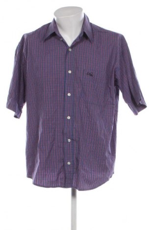 Ανδρικό πουκάμισο Old River, Μέγεθος L, Χρώμα Πολύχρωμο, Τιμή 18,99 €