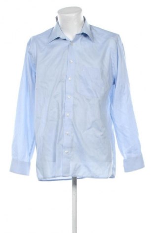 Herrenhemd Olymp, Größe L, Farbe Blau, Preis 28,04 €