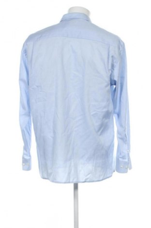 Herrenhemd Olymp, Größe L, Farbe Blau, Preis 28,04 €