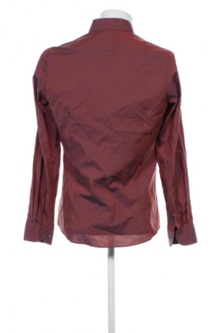 Herrenhemd Olymp, Größe M, Farbe Rot, Preis € 18,99