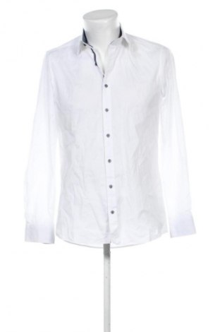 Herrenhemd Olymp, Größe M, Farbe Weiß, Preis € 18,99