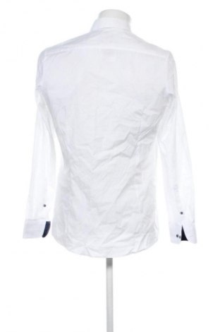 Herrenhemd Olymp, Größe M, Farbe Weiß, Preis € 18,99