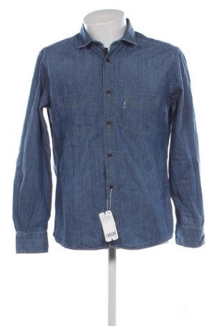 Herrenhemd Olymp, Größe M, Farbe Blau, Preis € 83,99