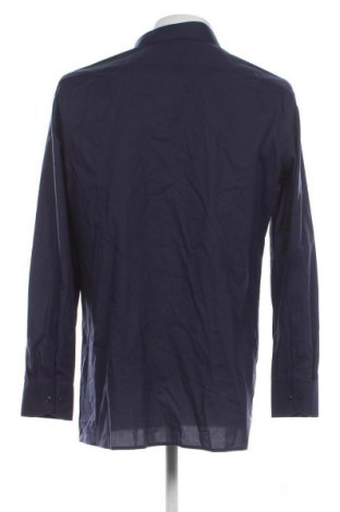 Herrenhemd Olymp, Größe L, Farbe Blau, Preis € 83,99