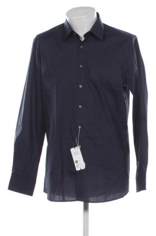Pánska košeľa  Olymp, Veľkosť XL, Farba Modrá, Cena  60,95 €
