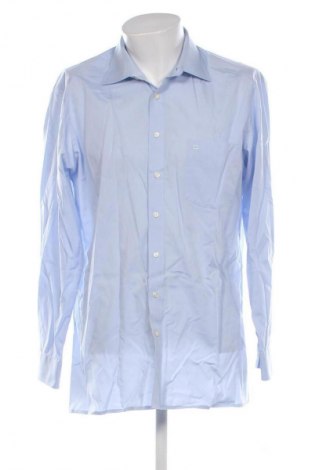 Pánská košile  Olymp, Velikost XL, Barva Modrá, Cena  569,00 Kč
