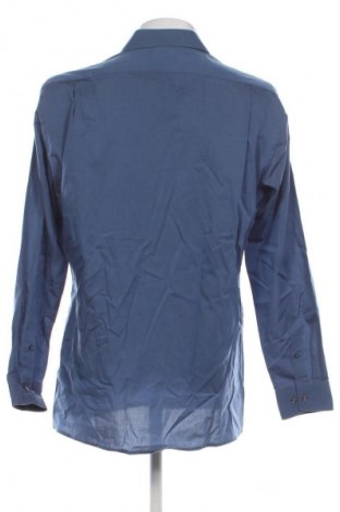 Męska koszula Olymp, Rozmiar S, Kolor Niebieski, Cena 78,99 zł