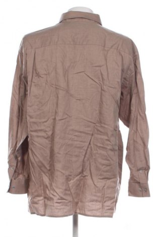 Męska koszula Olymp, Rozmiar XXL, Kolor Brązowy, Cena 87,99 zł