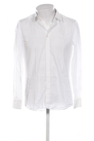 Ανδρικό πουκάμισο Olymp, Μέγεθος M, Χρώμα Λευκό, Τιμή 13,99 €
