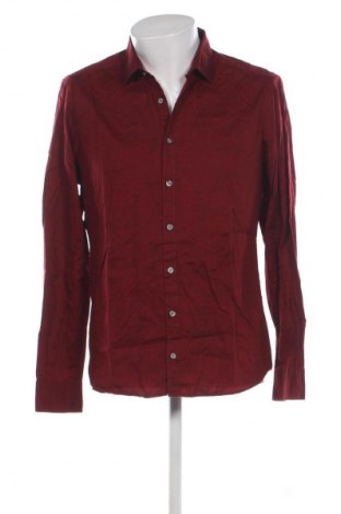 Pánska košeľa  Olymp, Veľkosť L, Farba Červená, Cena  17,95 €