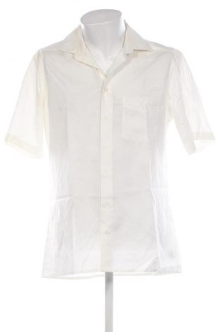Herrenhemd Olymp, Größe S, Farbe Ecru, Preis € 16,99