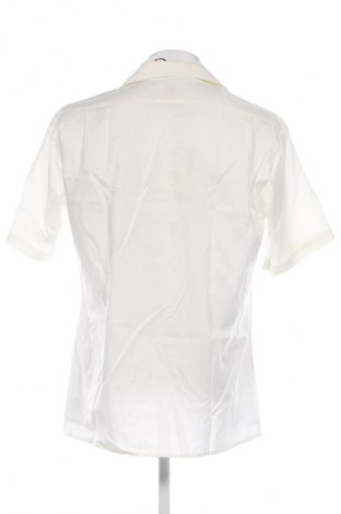 Herrenhemd Olymp, Größe S, Farbe Ecru, Preis € 16,99