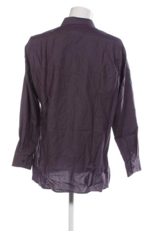 Męska koszula Olymp, Rozmiar XL, Kolor Fioletowy, Cena 71,99 zł