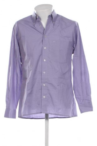 Herrenhemd Olymp, Größe M, Farbe Lila, Preis € 18,99