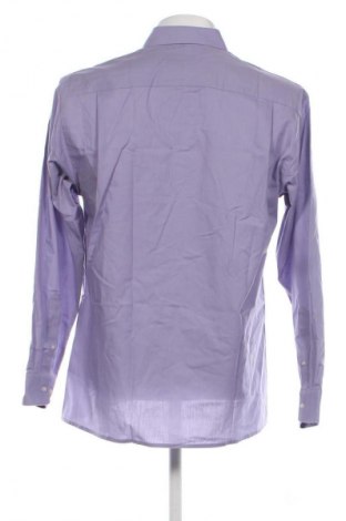 Herrenhemd Olymp, Größe M, Farbe Lila, Preis € 18,99