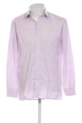 Herrenhemd Olymp, Größe XL, Farbe Rosa, Preis 8,99 €