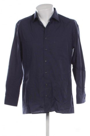 Herrenhemd Olymp, Größe L, Farbe Blau, Preis € 29,99