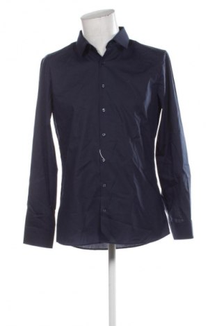 Herrenhemd Olymp, Größe L, Farbe Blau, Preis € 67,99