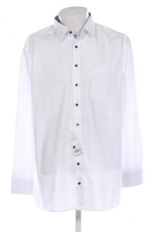 Ανδρικό πουκάμισο Olymp, Μέγεθος XXL, Χρώμα Λευκό, Τιμή 75,99 €