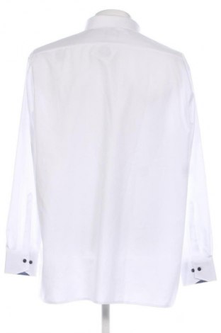 Ανδρικό πουκάμισο Olymp, Μέγεθος XXL, Χρώμα Λευκό, Τιμή 75,99 €