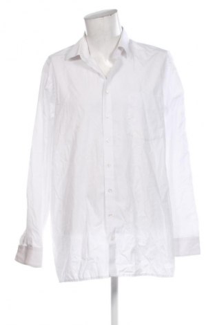 Męska koszula Olymp, Rozmiar XXL, Kolor Biały, Cena 126,00 zł
