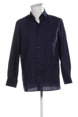 Męska koszula Olymp, Rozmiar M, Kolor Niebieski, Cena 334,99 zł
