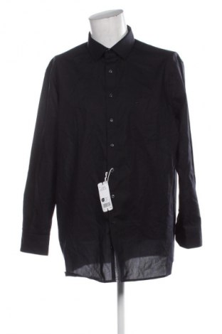 Herrenhemd Olymp, Größe XXL, Farbe Schwarz, Preis € 83,99