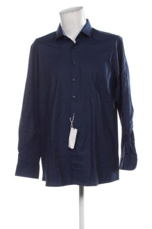 Herrenhemd Olymp, Größe XXL, Farbe Blau, Preis € 83,99