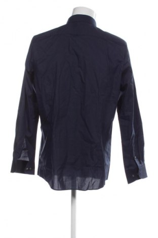 Męska koszula Olymp, Rozmiar XL, Kolor Niebieski, Cena 334,99 zł