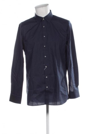 Męska koszula Olymp, Rozmiar XL, Kolor Niebieski, Cena 334,99 zł